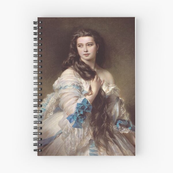 Item preview, Portrait of Madame Rimsky-Korsakov designed and sold by SharonTheFirst.