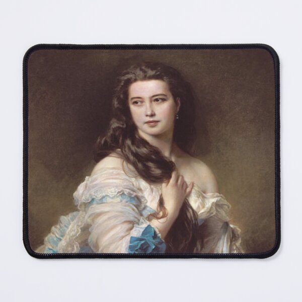 Item preview, Portrait of Madame Rimsky-Korsakov designed and sold by SharonTheFirst.