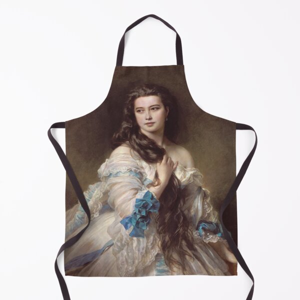 Item preview, Portrait of Madame Rimsky-Korsakov designed and sold by SharonTheFirst.