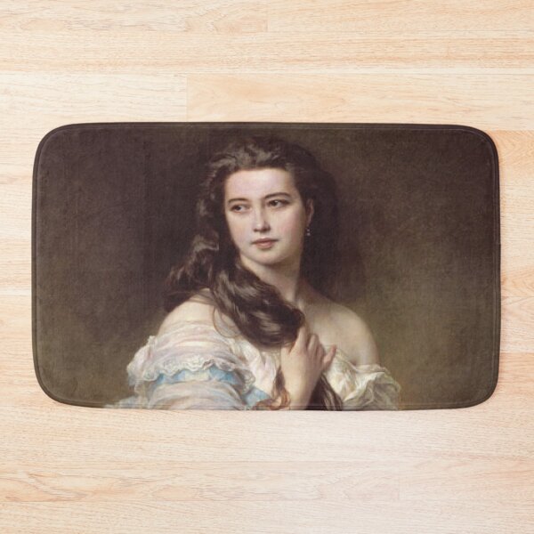 Item preview, Portrait of Madame Rimsky-Korsakov designed and sold by SharonTheFirst.
