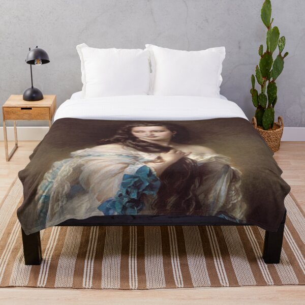 Item preview, Portrait of Madame Rimsky-Korsakov designed and sold by SharonTheFirst.