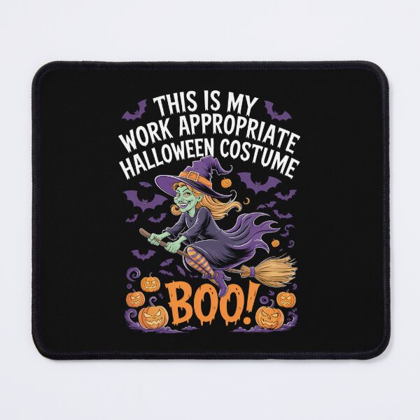 Item preview, Halloween Funny Witch designed and sold by Turbotine.