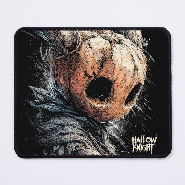 Item preview, Hallowed Hollow Knight: Radiant Vessel's Eternal Vigil designed and sold by Senpaiwaves.