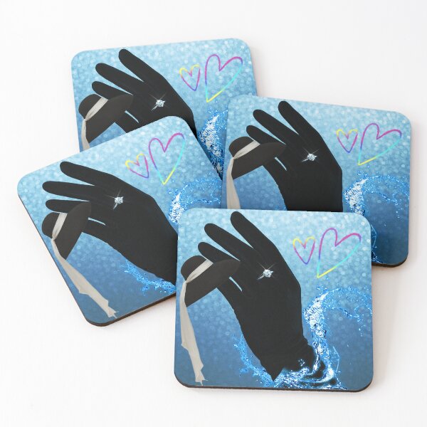 Item preview, Digital Art Ladies Line Jewelry : Rings designed and sold by QuasarDigitalSurrealism.