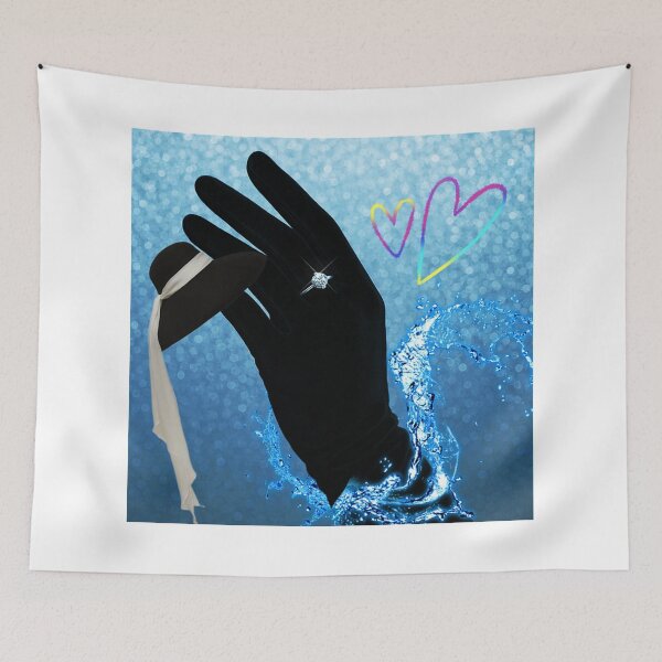 Item preview, Digital Art Ladies Line Jewelry : Rings designed and sold by QuasarDigitalSurrealism.