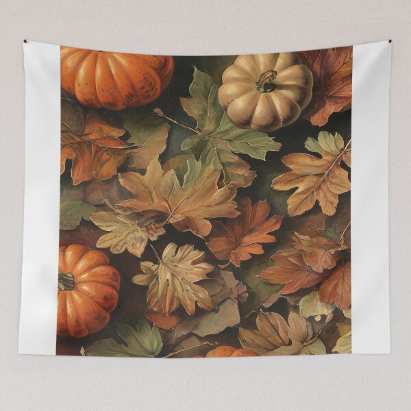 Item preview, Fall Pattern II designed and sold by dudeoir.