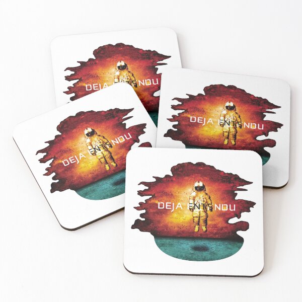 Item preview, Brand New <Deja Entendu> designed and sold by ndothughes.