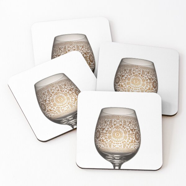 Item preview, Anatolian Motif wine glases/unique idea /unique gift  for  special occasions./made just for you oneof a kind, designed and sold by Raindreamart.
