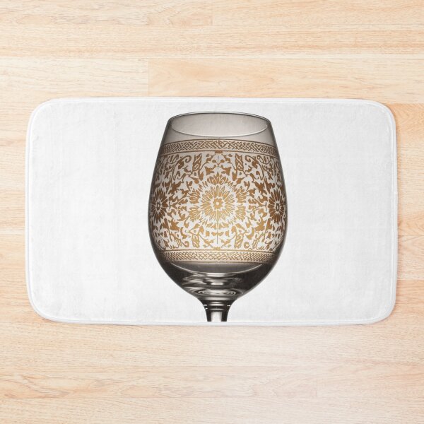 Item preview, Anatolian Motif wine glases/unique idea /unique gift  for  special occasions./made just for you oneof a kind, designed and sold by Raindreamart.