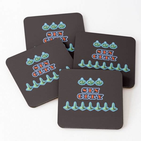 Item preview, Sin City designed and sold by Vesper Designs.