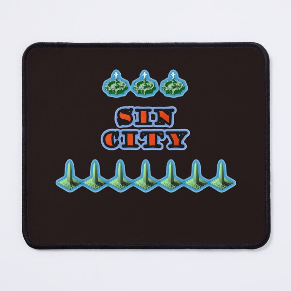 Item preview, Sin City designed and sold by Vesper Designs.