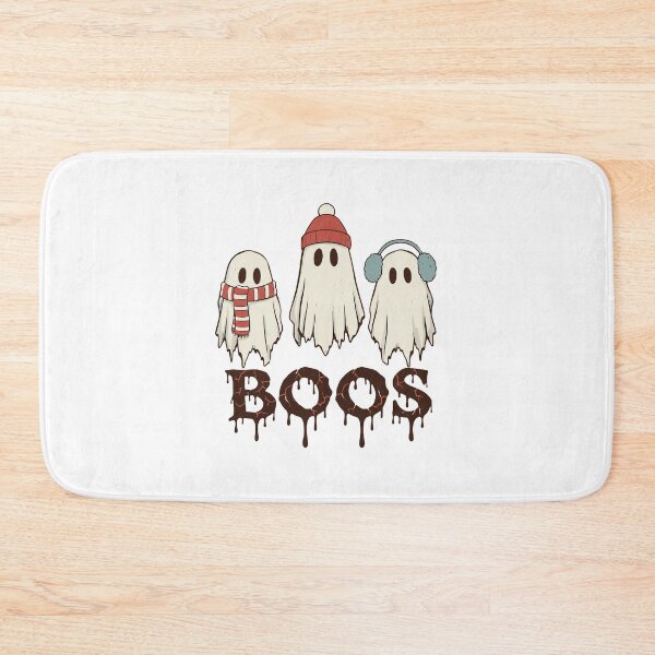 Item preview, Winter Spirits – Funny Halloween & Winter Motif designed and sold by nkhookysun.