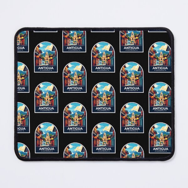 Item preview, Antigua Guatemala Travel - Latin-America  designed and sold by TulipaGraphics.