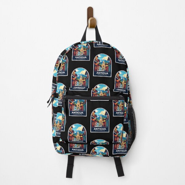 Item preview, Antigua Guatemala Travel - Latin-America designed and sold by TulipaGraphics.