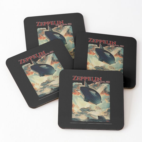 Item preview, Zeppelin To South America,1931 Classic 		 designed and sold by eafdgmuvy3.