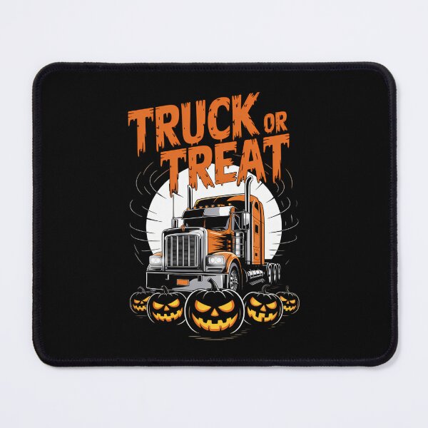 Item preview, Halloween Party Truck designed and sold by Turbotine.