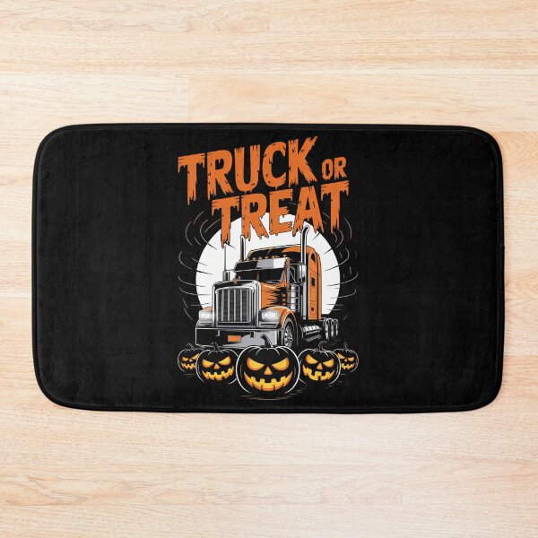 Item preview, Halloween Party Truck designed and sold by Turbotine.