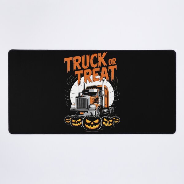 Item preview, Halloween Party Truck designed and sold by Turbotine.