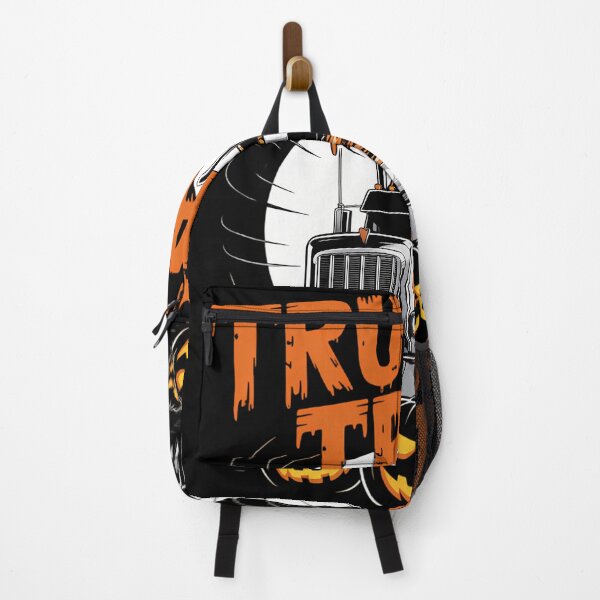 Item preview, Halloween Party Truck designed and sold by Turbotine.