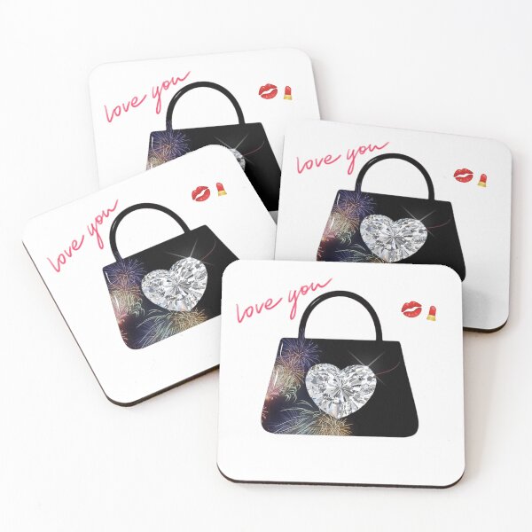 Item preview, Precious Stones into Digital Art Ladies Line : Diamonds designed and sold by QuasarDigitalSurrealism.