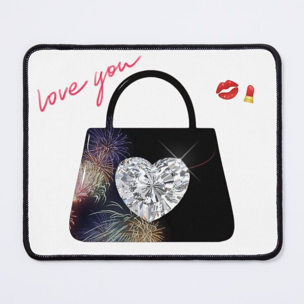 Item preview, Precious Stones into Digital Art Ladies Line : Diamonds designed and sold by QuasarDigitalSurrealism.