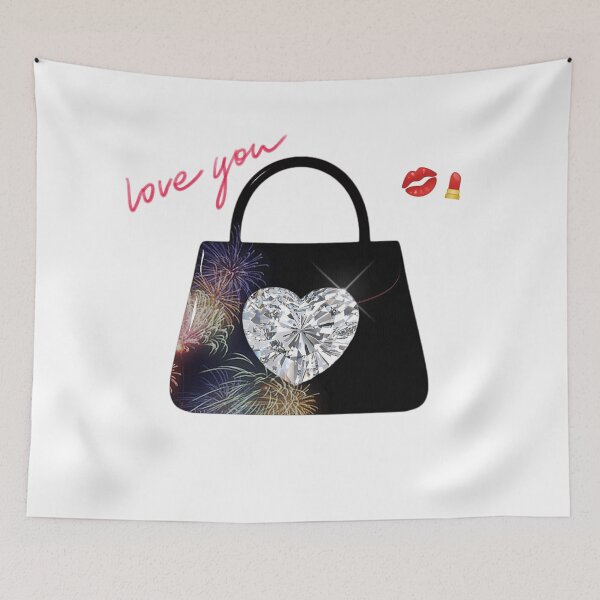 Item preview, Precious Stones into Digital Art Ladies Line : Diamonds designed and sold by QuasarDigitalSurrealism.