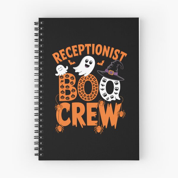 Item preview, Halloween Receptionist Front Desk designed and sold by Turbotine.
