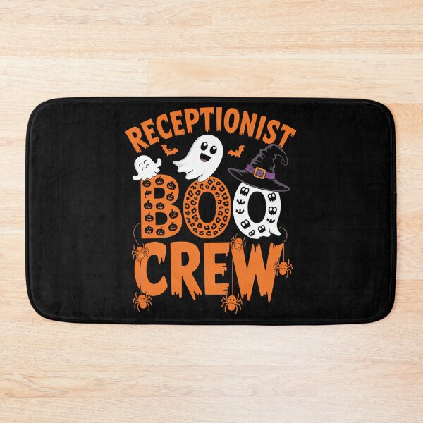 Item preview, Halloween Receptionist Front Desk designed and sold by Turbotine.