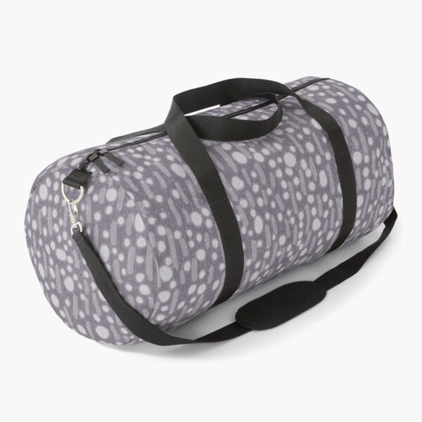 Item preview, Whale Shark - Gray designed and sold by Squilla Design Studio.
