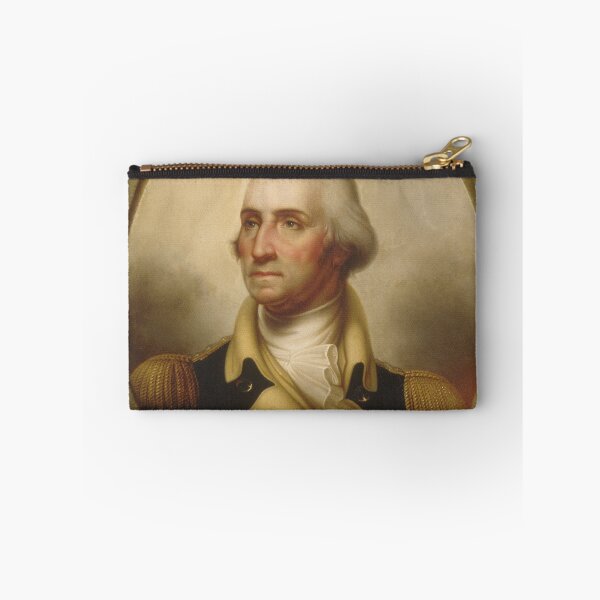 Item preview, George Washington by Rembrandt Peale designed and sold by Vintage Designs +.
