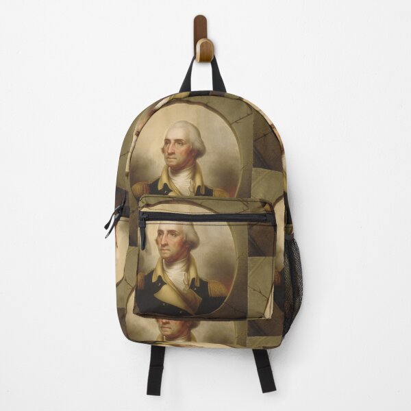 Item preview, George Washington by Rembrandt Peale designed and sold by Vintage Designs +.