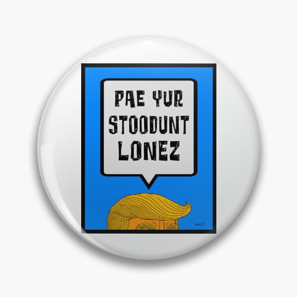 Item preview, Stoodunt Lonez designed and sold by Steven Wolf.