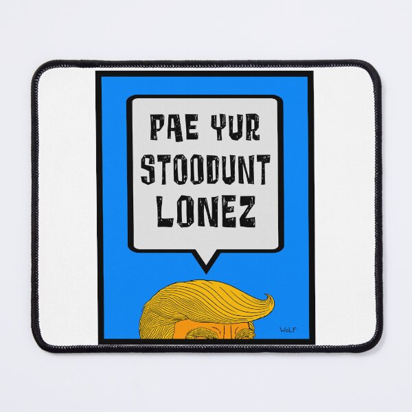Item preview, Stoodunt Lonez designed and sold by Steven Wolf.