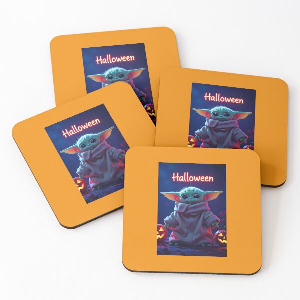 Item preview, Cute Baby Alien Halloween Glow  designed and sold by CessB.