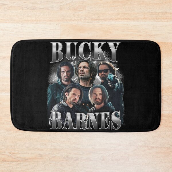 Item preview, Bucky Barnes designed and sold by colornatics.
