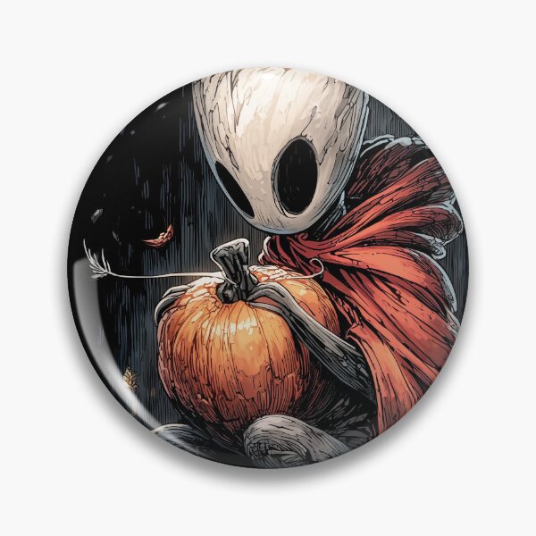 Item preview, Hallowed Hollow Knight Silksong: Radiant Vessel's Eternal Vigil designed and sold by Senpaiwaves.