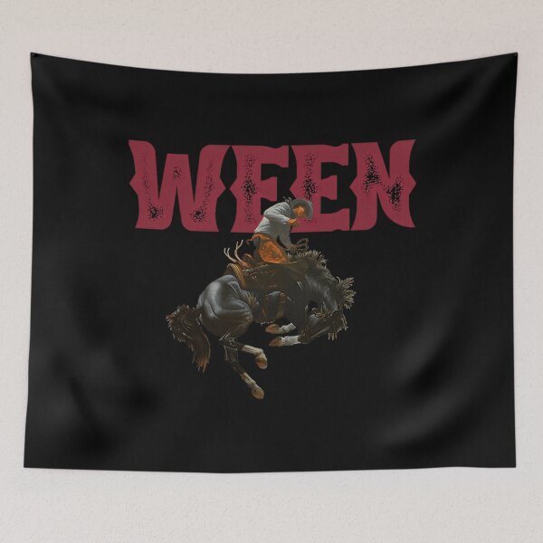 Item preview, Ween Cowboy designed and sold by ColuJacobi.