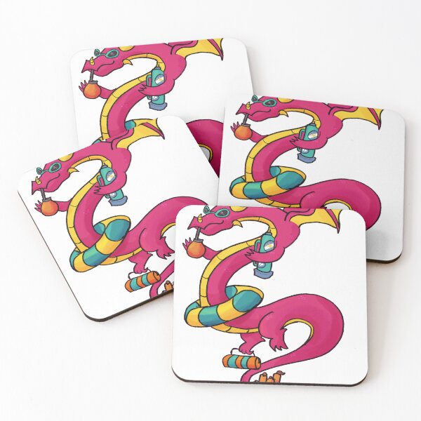 Item preview, Summer dragon designed and sold by Pachithings.