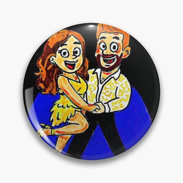 Item preview, Toon Vito & Ellie Black  designed and sold by SJHorsfall.