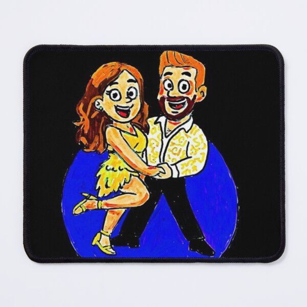 Item preview, Toon Vito & Ellie Black  designed and sold by SJHorsfall.