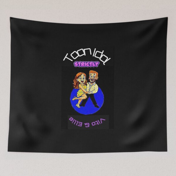 Item preview, Toon Vito & Ellie Black  designed and sold by SJHorsfall.
