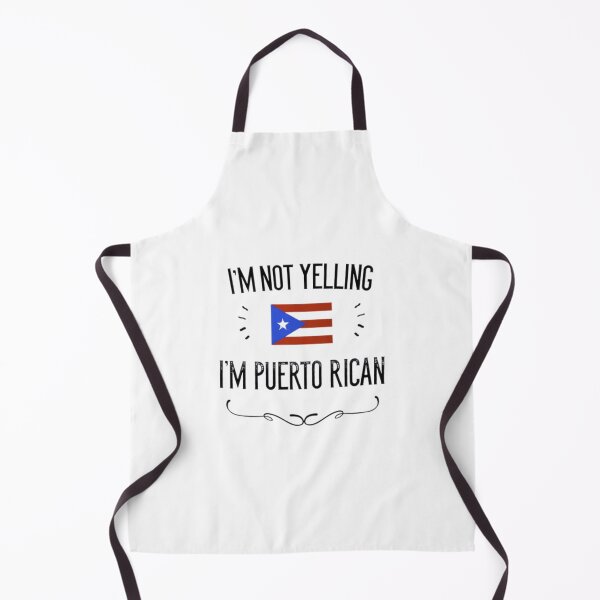 Item preview, Im Not Yelling Im Puerto Rica designed and sold by aldvnvwzkp99.