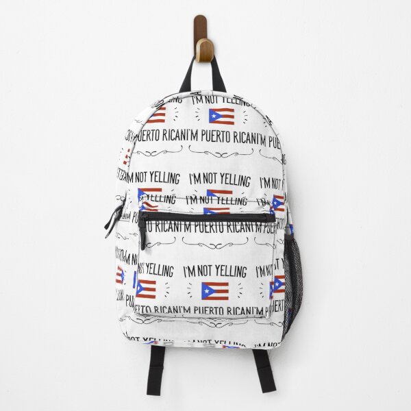 Item preview, Im Not Yelling Im Puerto Rica designed and sold by aldvnvwzkp99.