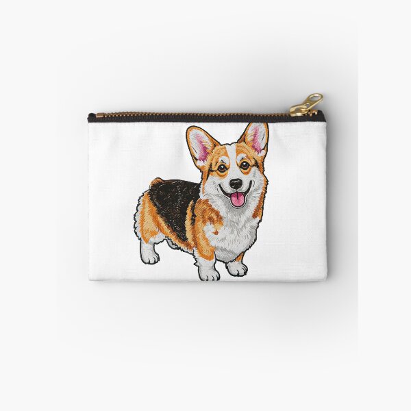 Item preview,  Cute Welsh Corgi Dog designed and sold by TeeARTHY.