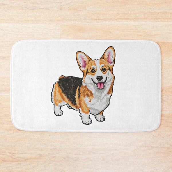 Item preview,  Cute Welsh Corgi Dog designed and sold by TeeARTHY.