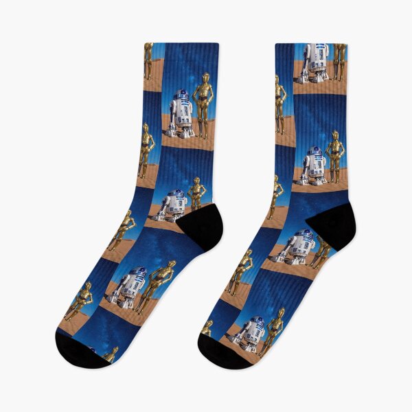 Item preview, Robots under the stars designed and sold by CessB.