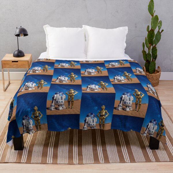 Item preview, Robots under the stars designed and sold by CessB.