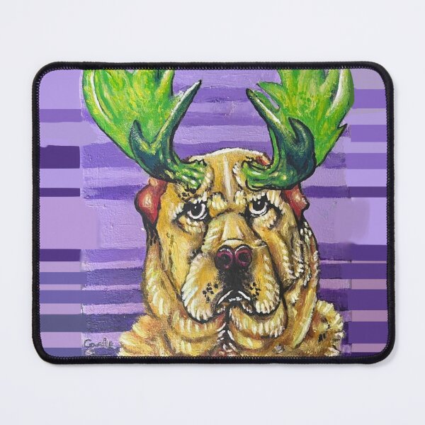 Item preview, Doggy antlers designed and sold by Camix-GirARTS.
