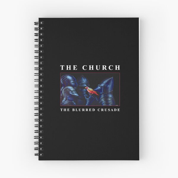 Item preview, The Church The Blurred Crusade designed and sold by ColuJacobi.