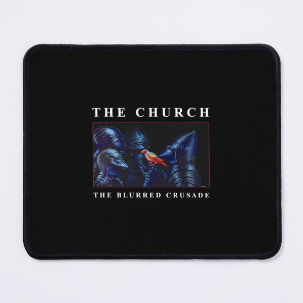 Item preview, The Church The Blurred Crusade designed and sold by ColuJacobi.